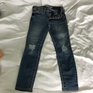 Girls Old Navy pants